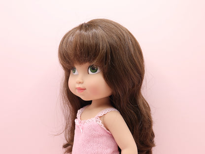 Bangs Cut - Doll