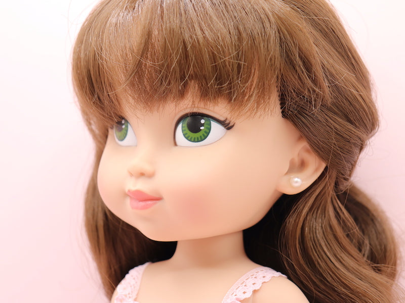 Bangs Cut - Doll