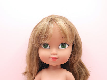 Bangs Cut - Doll