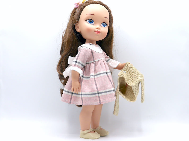 Venice Dress – Doll