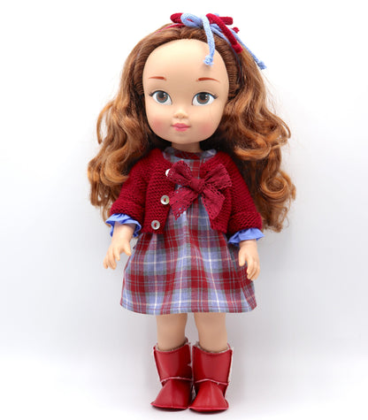 Santander Dress – Doll