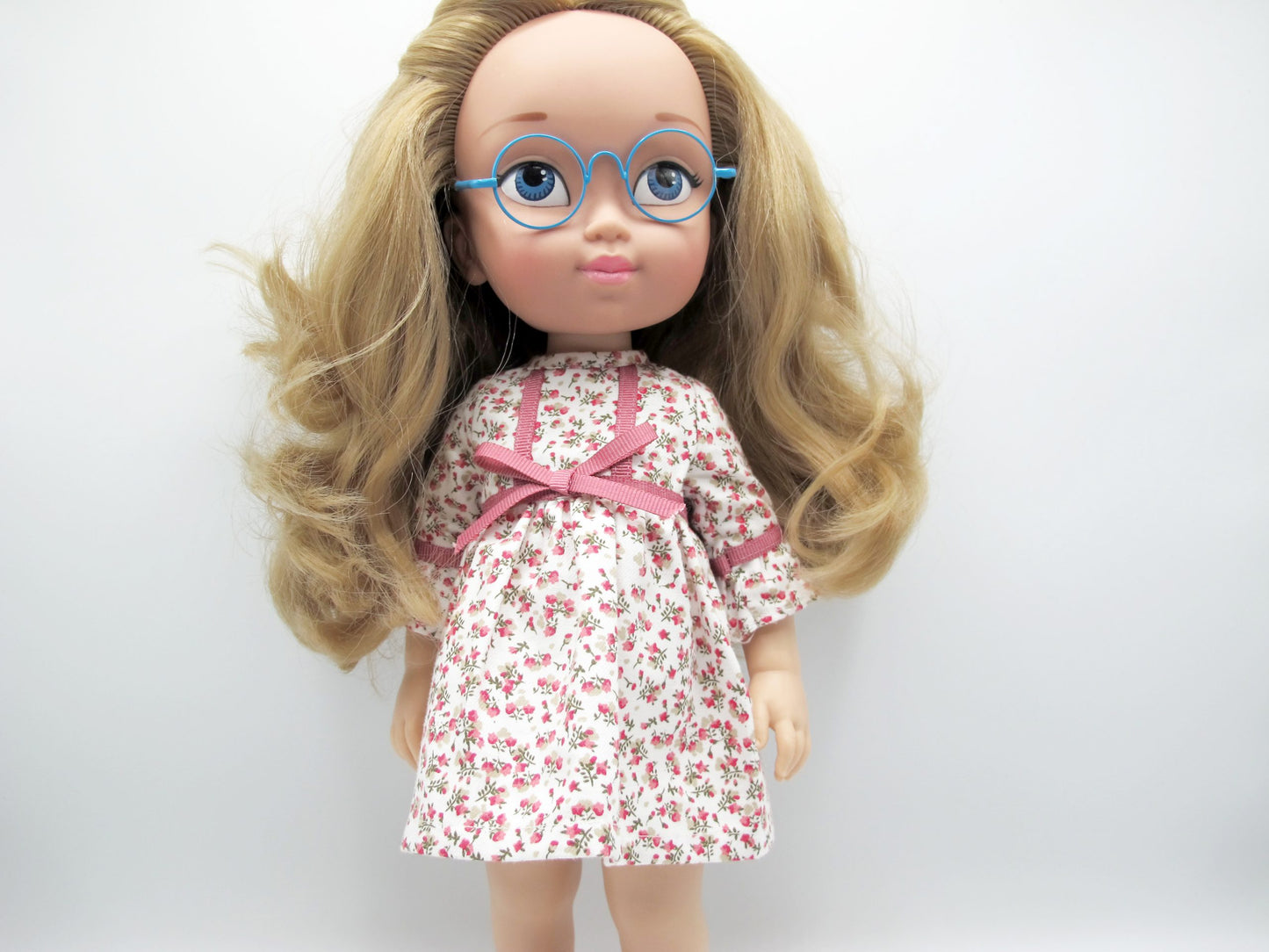 Garden Dress – Doll