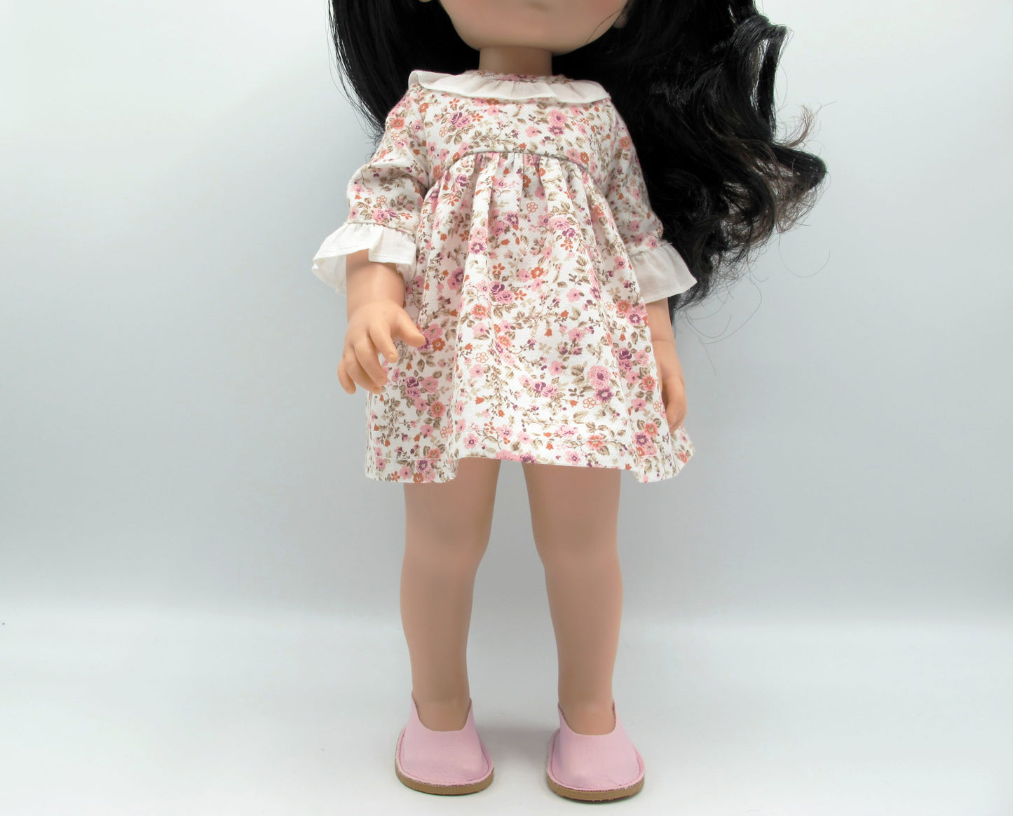 Vestido Liberty  – Muñeca