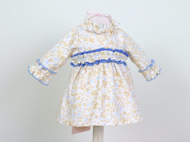 Vestido Light Liberty  – Muñeca