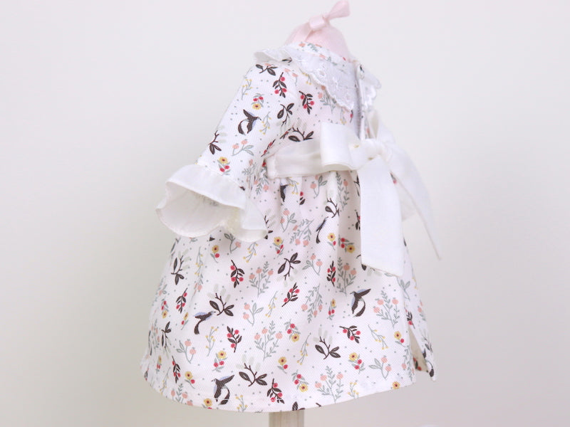 Vestido Golondrinas  – Muñeca