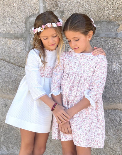 Ceremony dress for girls – Alma