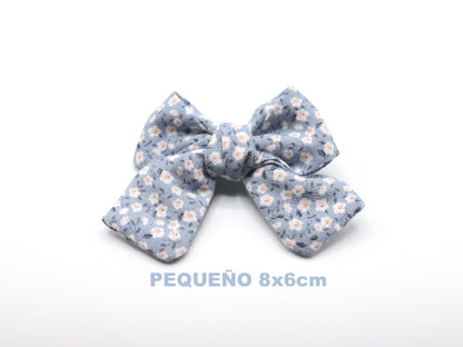 Babyblue bow – 2 sizes