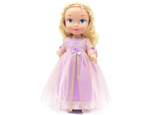 Muñeca princesa - Julieta