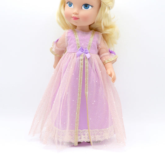 Princess dress for doll