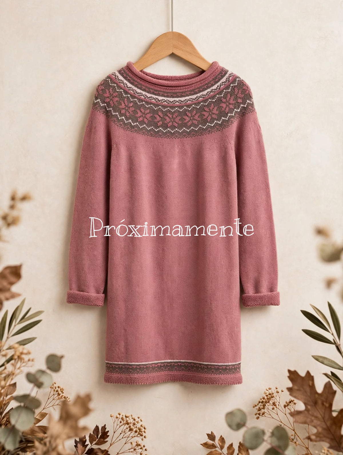 Vestido Suiza NIÑA - Frambuesa