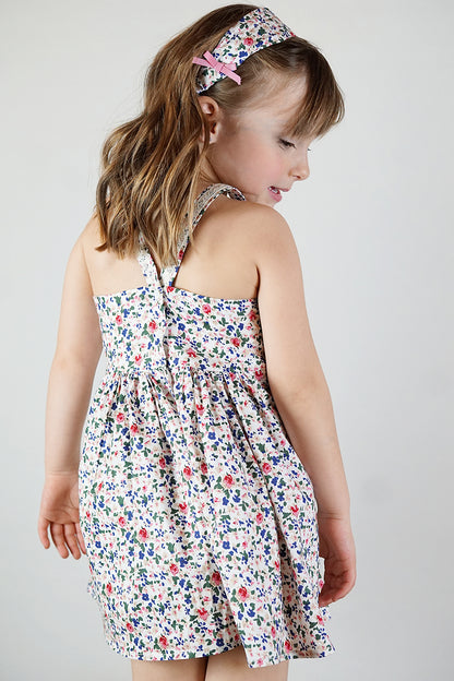 Floral Print Dress - Clearance! 