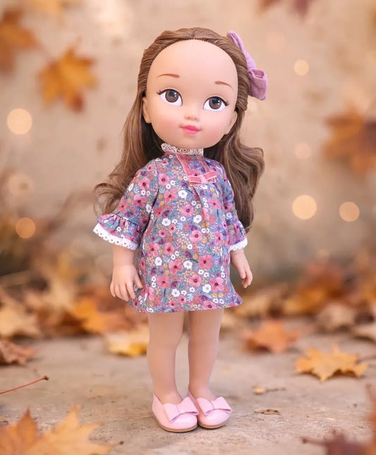 Vestido ZARAUTZ – Muñeca